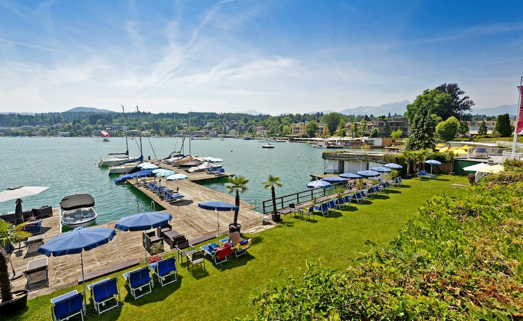 Casinohotel Velden Velden am Wörthersee Екстериор снимка